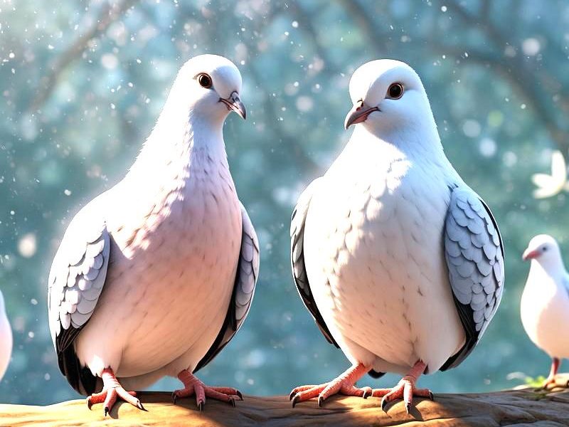 PCR Bird Sexing Services​